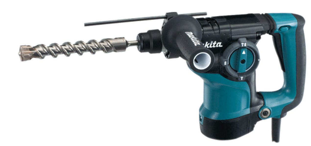 Makita HR2811F, marteau perforateur SDS-Plus, électrique filaire