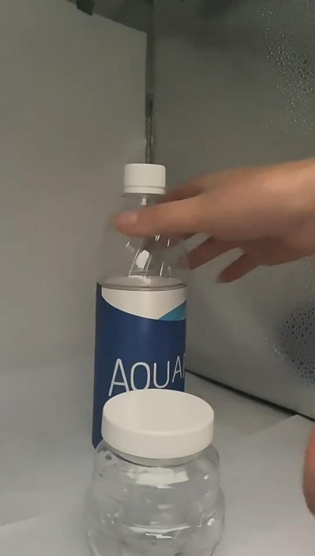 Cachette Secrète Bouteille D'Eau Avec Double Fond - Compartiment Dissimulé Pour Objets De Valeur