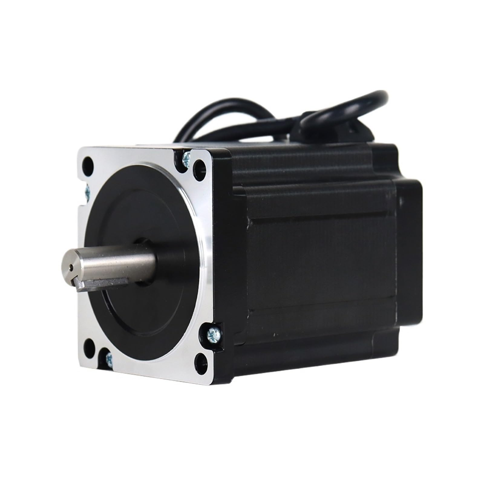 EKFBQBGW Nema24 60HS100-3504 2 Phase 1.8° Hybrid Stepper electronic starter 3.2V 3.5A