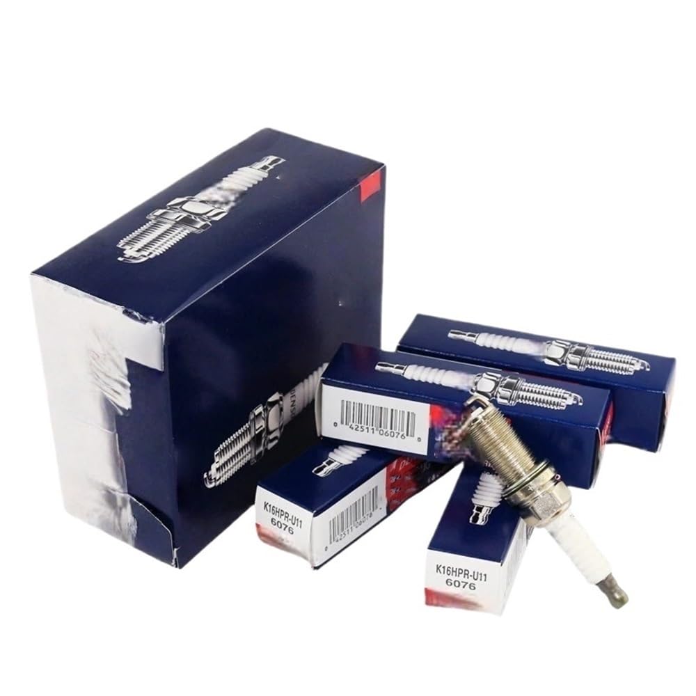 Candele di accensione in Lega di Nichel K16HPR-U11 6076 per con per Souranto per Teana per Vitra OE 22401-8H575