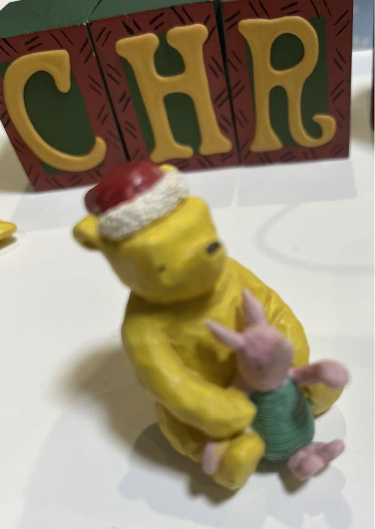 クラシックプーさんMIDWEST社　クリスマスオーナメント Amazon | クラシックプーさんMIDWEST社 クリスマスオーナメント