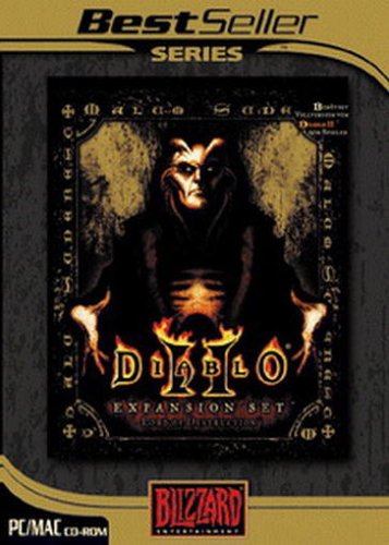 Preisvergleich Produktbild Diablo II: Lord of Destruction (Add-On) [BestSeller Series]