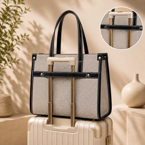 Image of Women office Tote bag | Spacious Tote