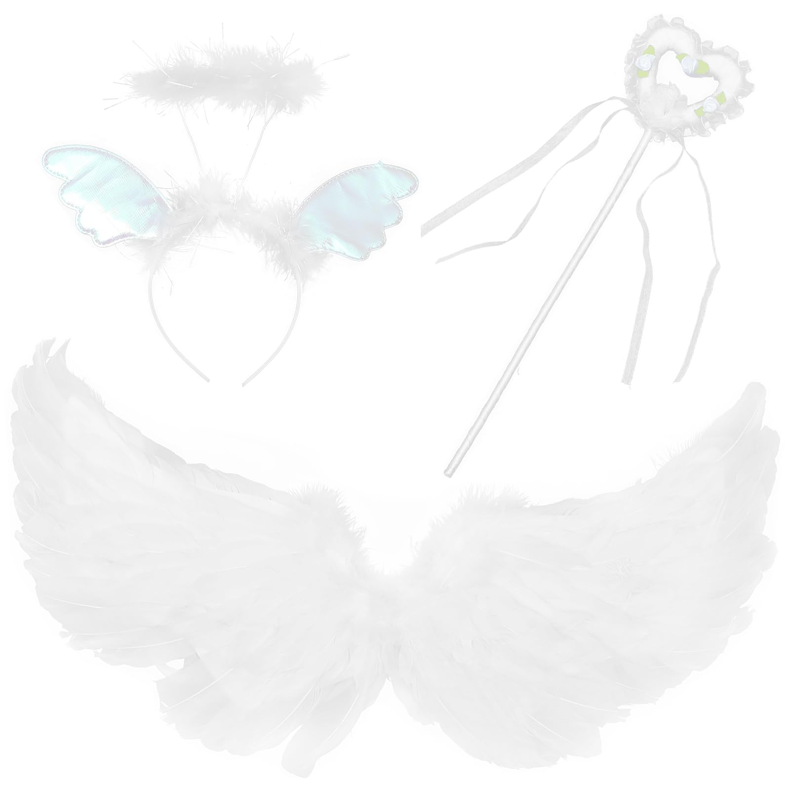 天使 コスプレ 羽 コスプレ 天使羽 天使の羽 キッズ 身長80~110cm Amazon.co.jp: [iplusmile] 天使 コスプレ 羽 コスプレ 天使羽 天使の