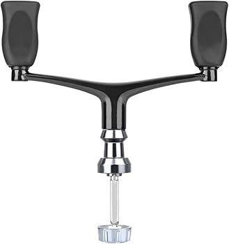 シマノ⭐︎1000番等⭐︎ドライブダブルハンドル⭐︎スタンド☆K-24