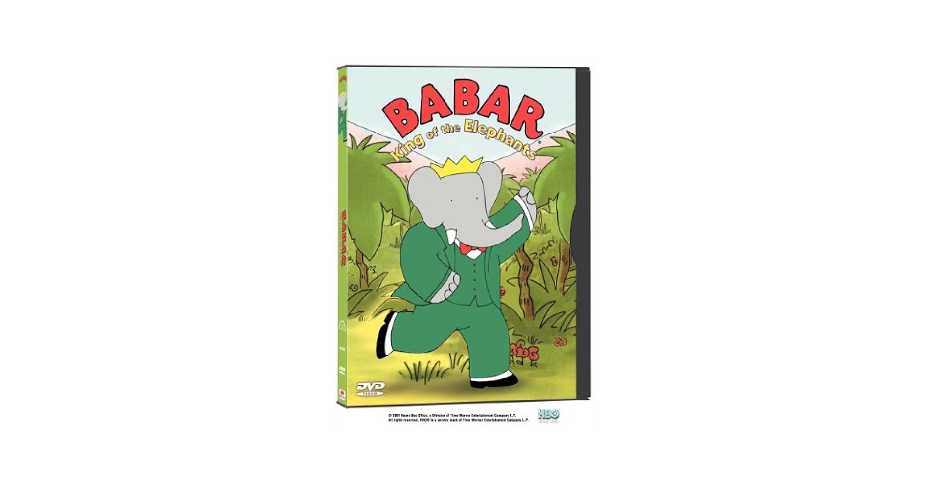 (未使用･未開封品)Babar: King of the Elephants [DVD] Amazon.com: Babar - King Of The Elephants : Philip Williams