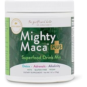 VIDAPURA Mighty Maca Plus by Dr. An...