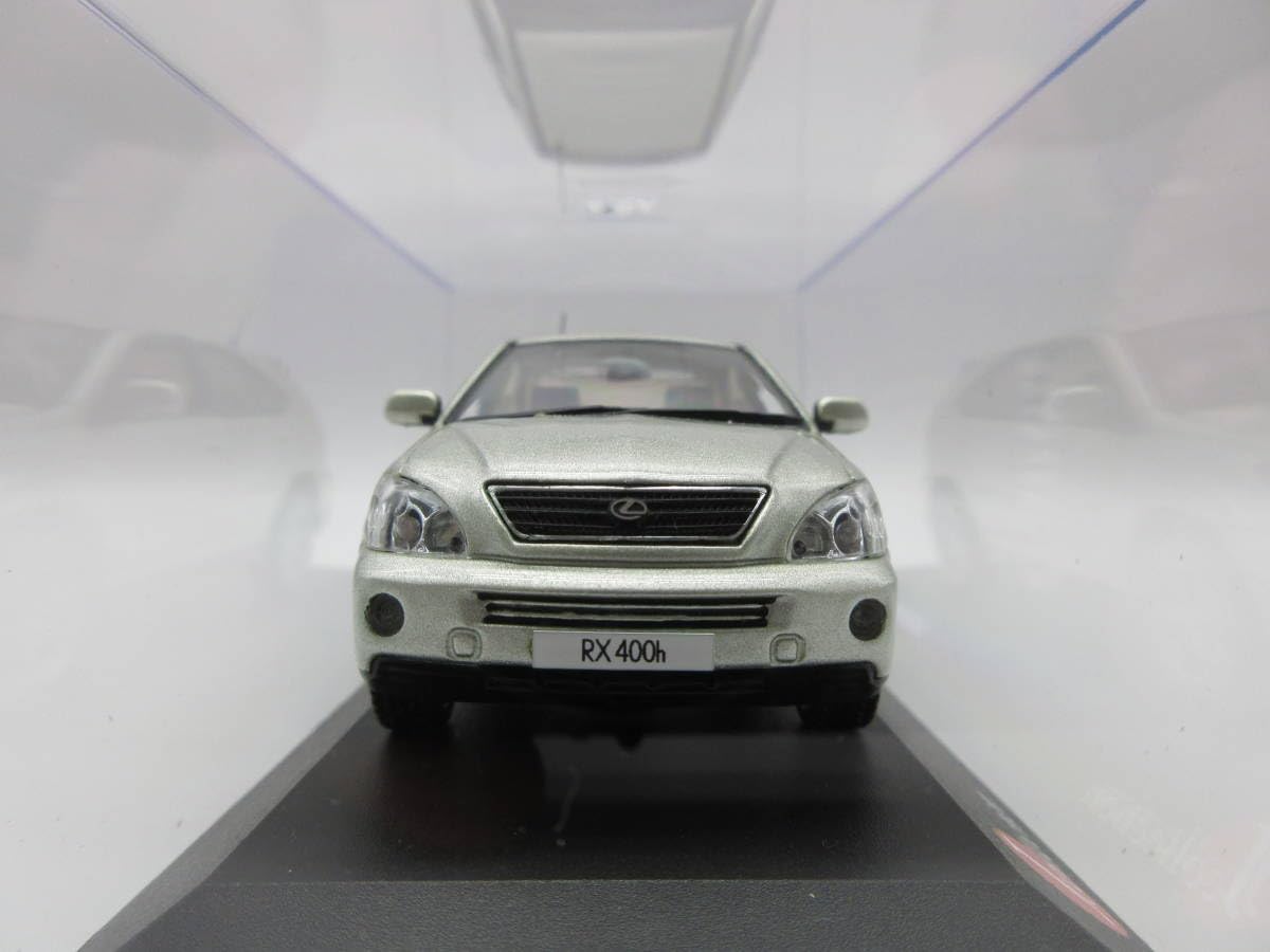 Amazon | 1/43 京商 Jコレクション レクサス LEXUS RX400h ミニカー 