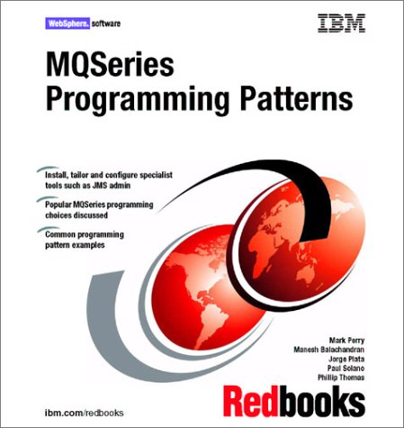 Buy Mqseries Programming Patterns Book Online at Low Prices in India ...