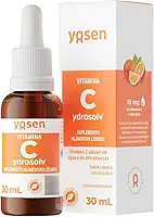 Yosen Suplemento Alimentar Líquido Vitamina C 30ml