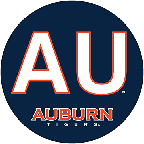 Auburn University 4 Inch Round Magnet
