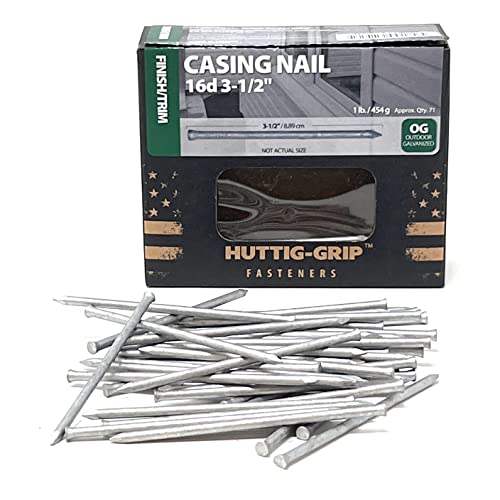Huttig-Grip 3-1/2