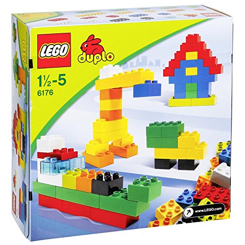 LEGO Duplo 6176 - Grundbausteine
