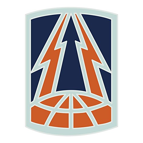 USAMM Army 335th Signal Command Veteran Unit Sticker