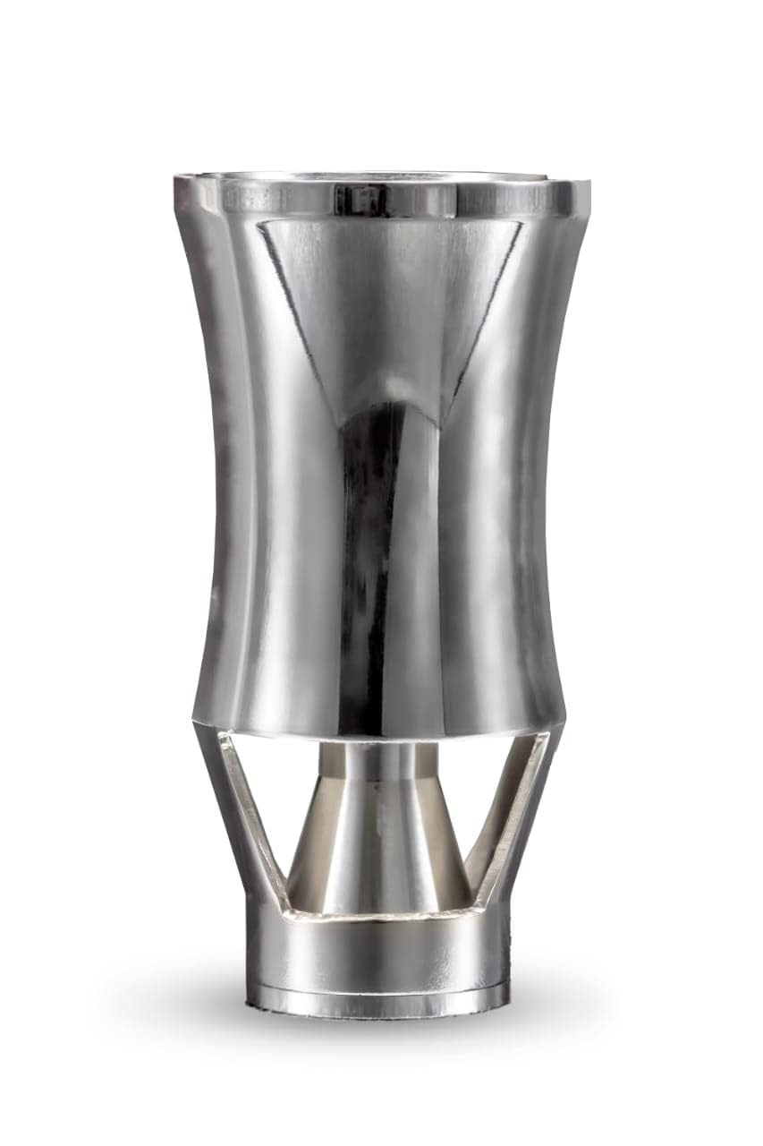 Pool Fountains and Pools Geyser Jet Nozzle/Cascade Nozzle | Garden Fountains 1''