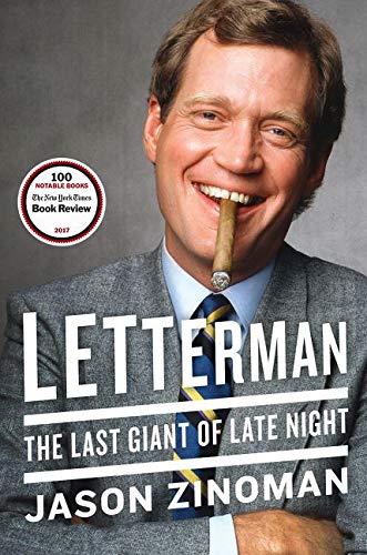 Letterman: The Last Giant of Late Night - //coolthings.us
