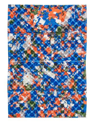 ALPS Mountaineering Reclaimed Foldable Foam Seat, Confetti