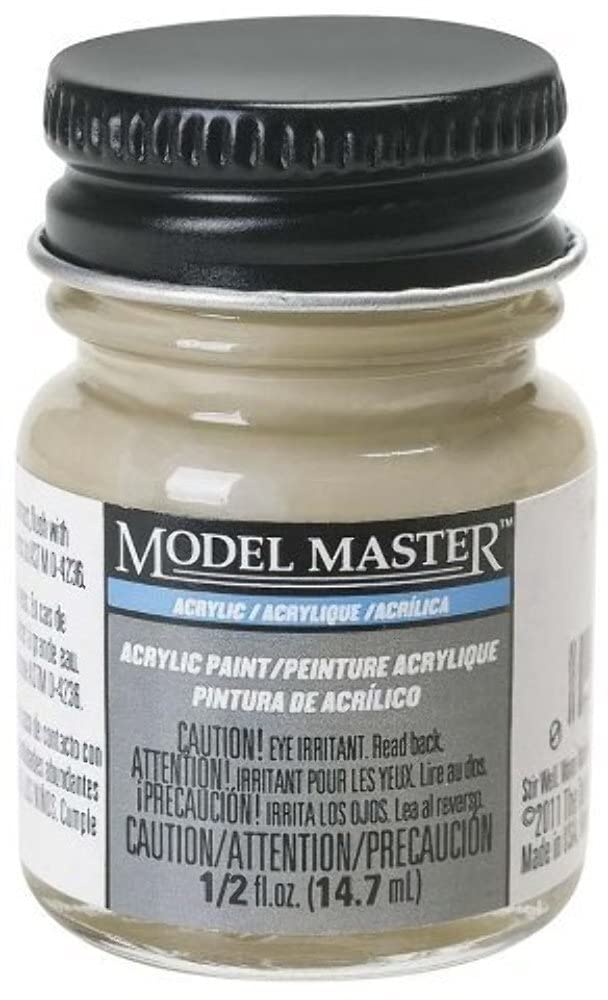 Testor Corp. MM F414320 Aged Concrete,1/2oz Tri