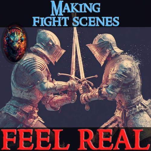 Couverture de Writing Fight Scenes That Hit Hard