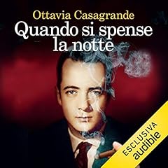 『Quando si spense la notte』のカバーアート