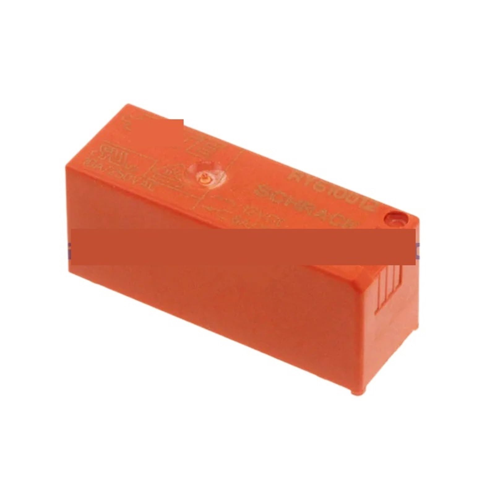 Relais RY211012 12VDC 8A composant de rechange pour carte PCB