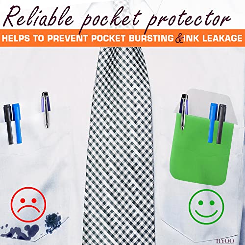 Hyqo SHT-PCKT-6 Pocket Protector Pencil Pouch thumb #3