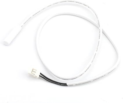 Replacement Temperature Sensor BCD-316/439 1418409 Refrigerator Temperature Sensing Head for Ronshen/Hisense Refrigerator