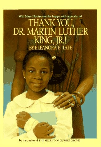 Thank You, Dr. Martin Luther King, Jr. 0553540327 Book Cover