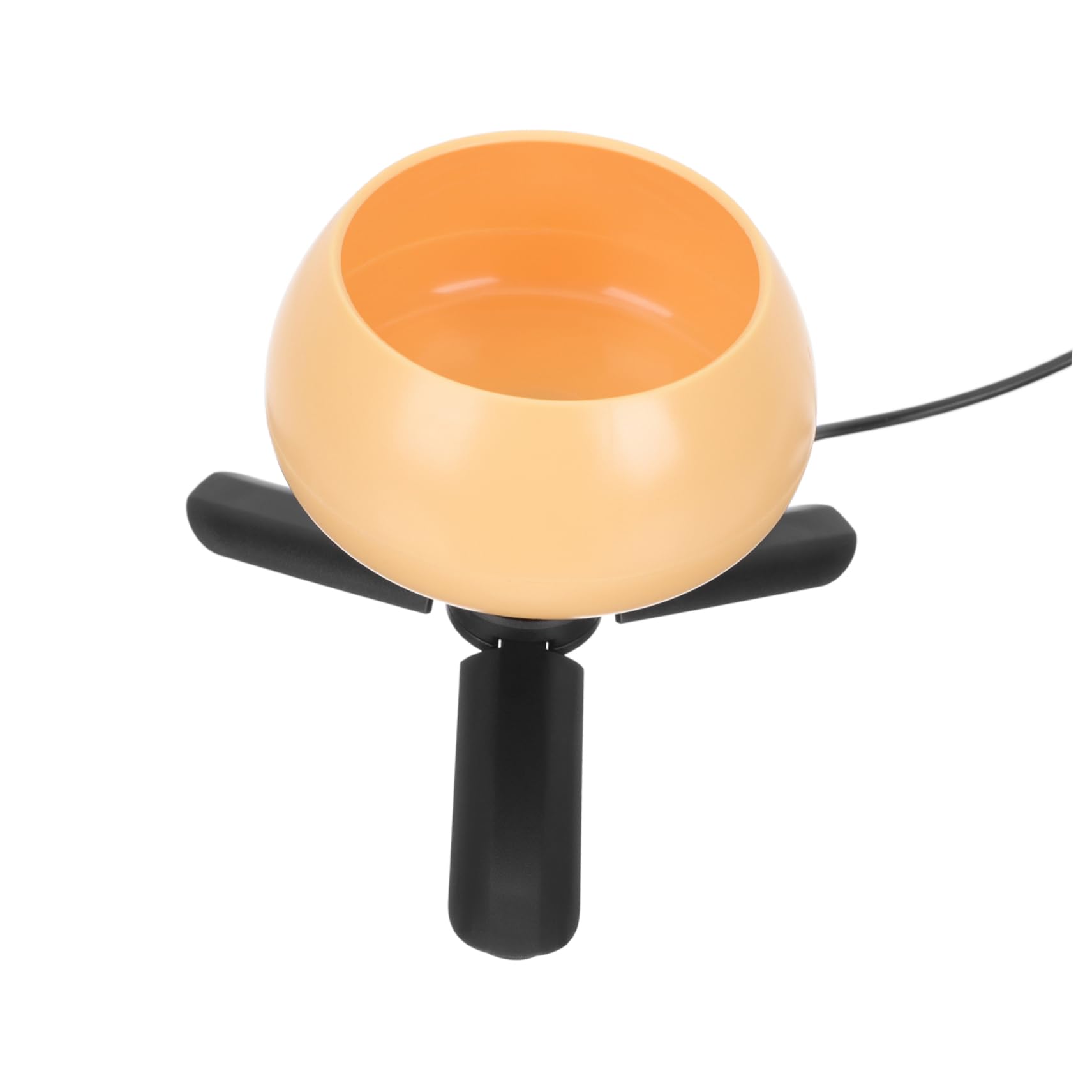 KONTONTY Electric Beading Bowl Bead Threading Tool Bead Machine for Jewelry Making