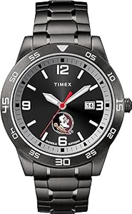 Timex Tribute Collegiate Acclaim 42mm – Florida State Seminoles (Twzuflsmmyz)