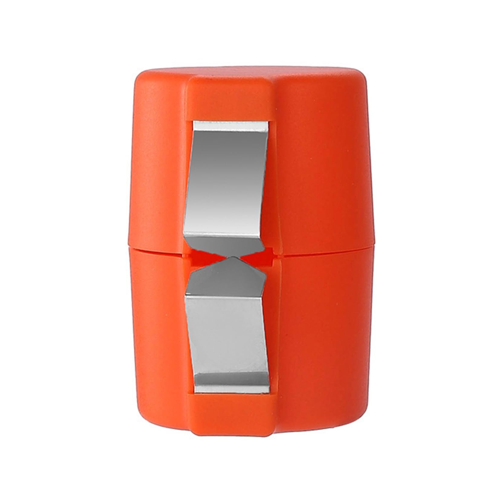 matumou Egg Opener Tool Separator Remover Opener Cracker Separator Tool Handheld Eggshell Breaker Cutter & Topper Remover Kitchen Gadget Orange