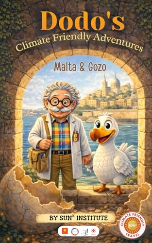 Climate Friendly Travel : Malta and Gozo (Dodo's Climate Friendly