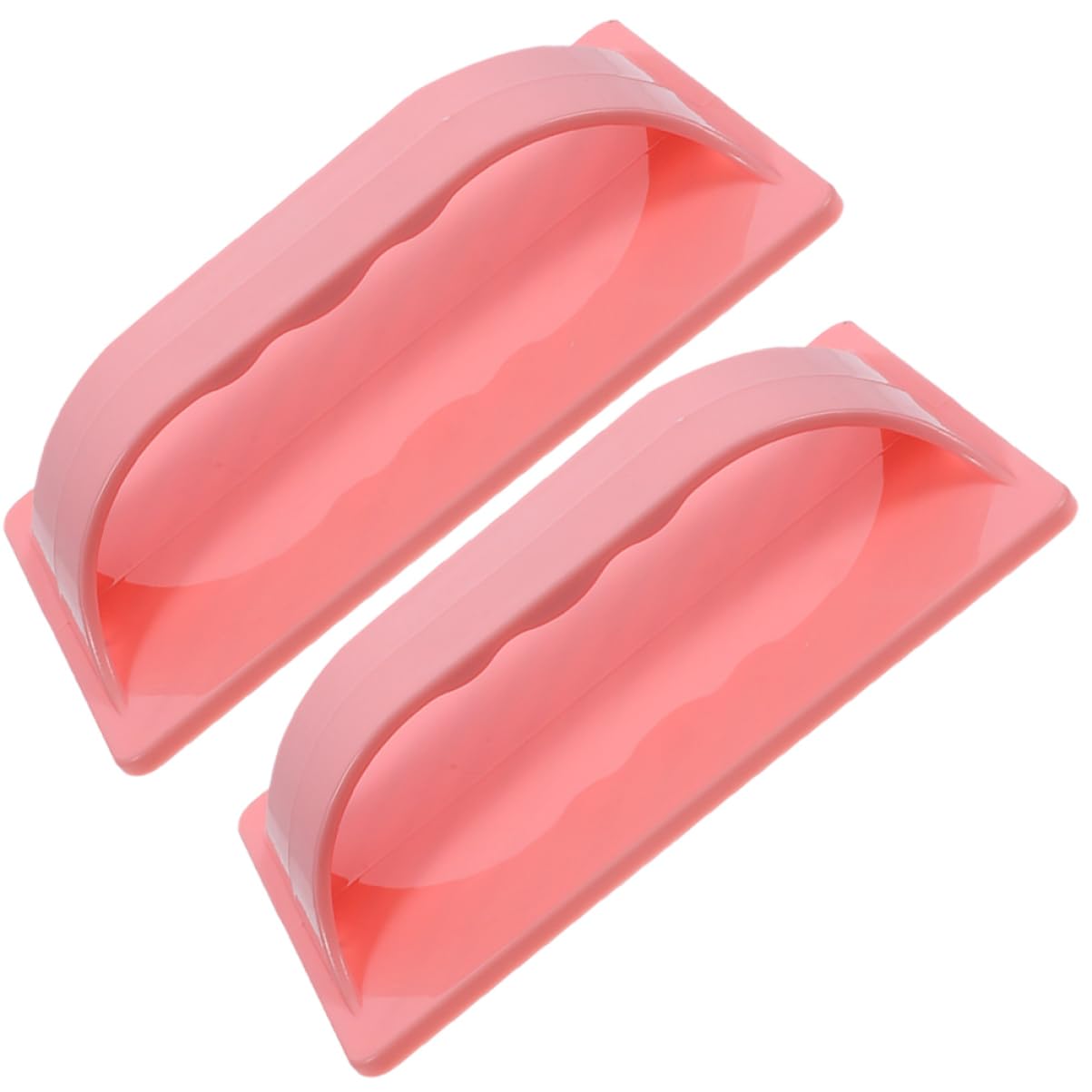 UPKOCH 4 Sätze Hot-Dog-schneidwerkzeug Hotdogs Hot-Dog-schneidewerkzeug Hot-Dog-spiralschneider Hot Dogs Kochen Hot-Dogs-schneidgerät Hot-Dogs- Für Zu Hause PVC Rosa 2 Stücke * 4