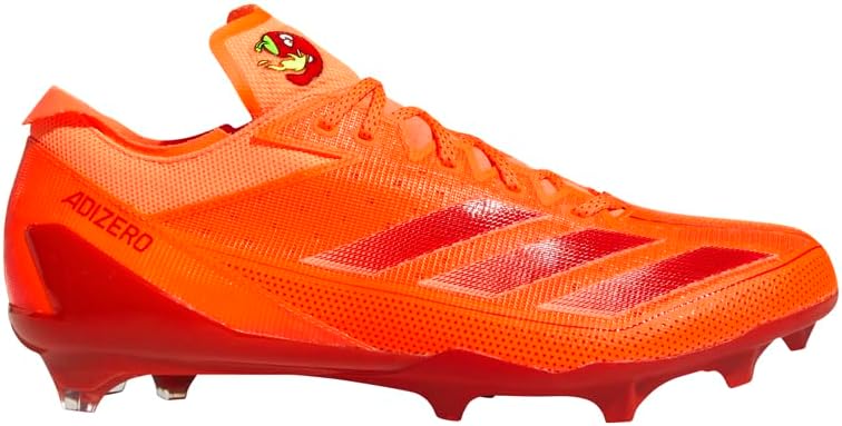 adizero orange cleats