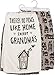 Primitives by Kathy Dish Towel Set - There's No Place Like Home Except Grandma's