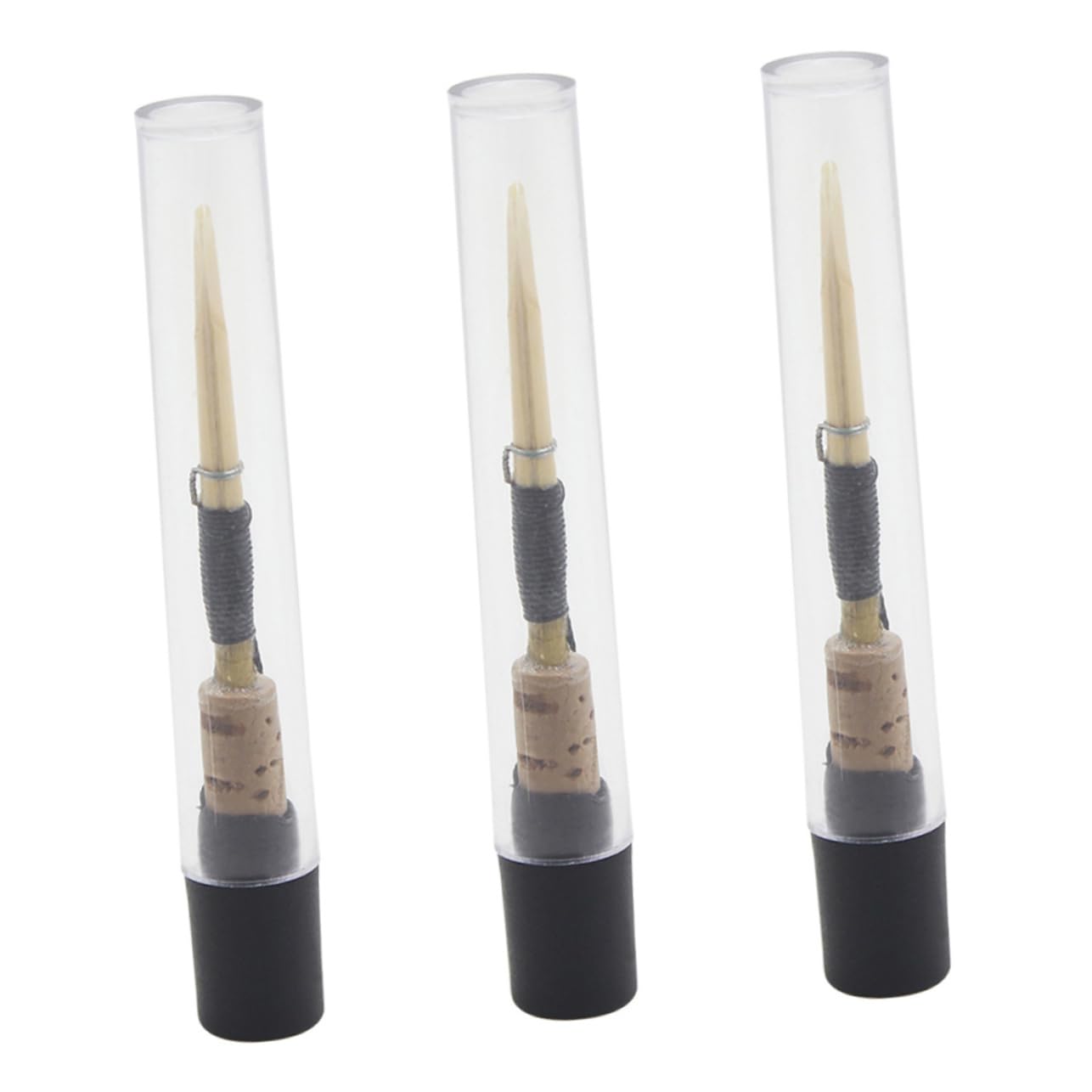 ibasenice 3pcs Natural Oboe Replacement for Beginners Soft Oboe Wind Instrument Parts Musical Instrument Accessories