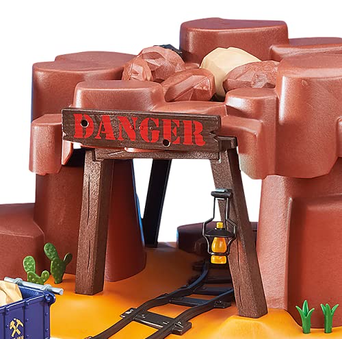 Lingots D'or PLAYMOBIL - Pierres Dorées Pour Trésor Médiéval Et Mine