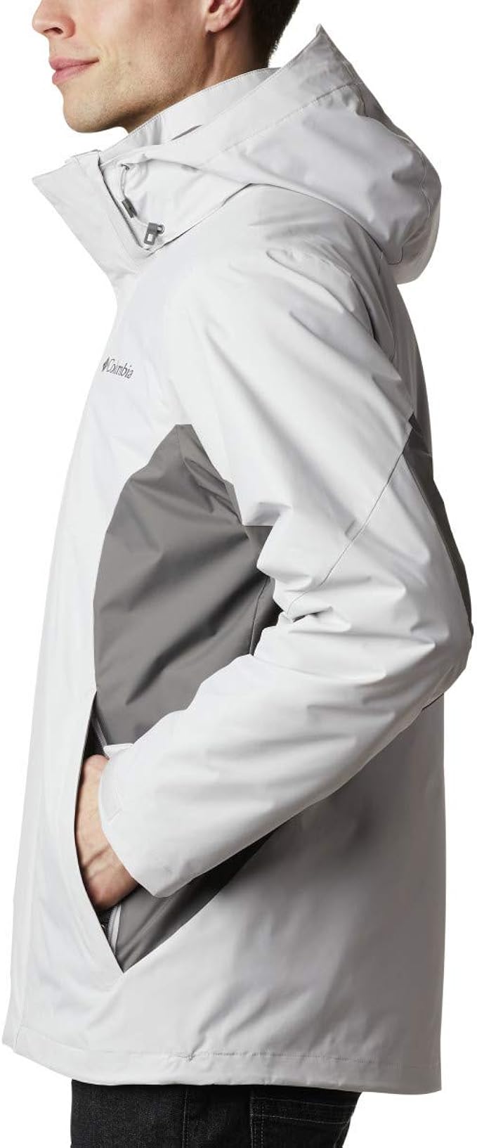 columbia category five 2.0 interchange jacket
