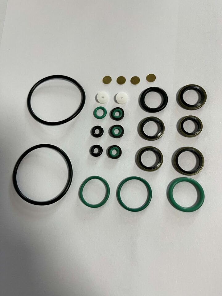 Yong Heng High Pressure Air Pump Pressure Sealing Ring 30MPA 4500PSI Compressor