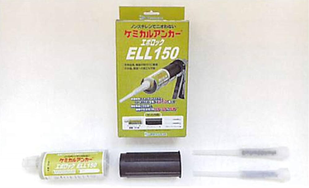 Amazon.co.jp: 日本デコラックス 株 DECOLUXE ケミカルアンカー