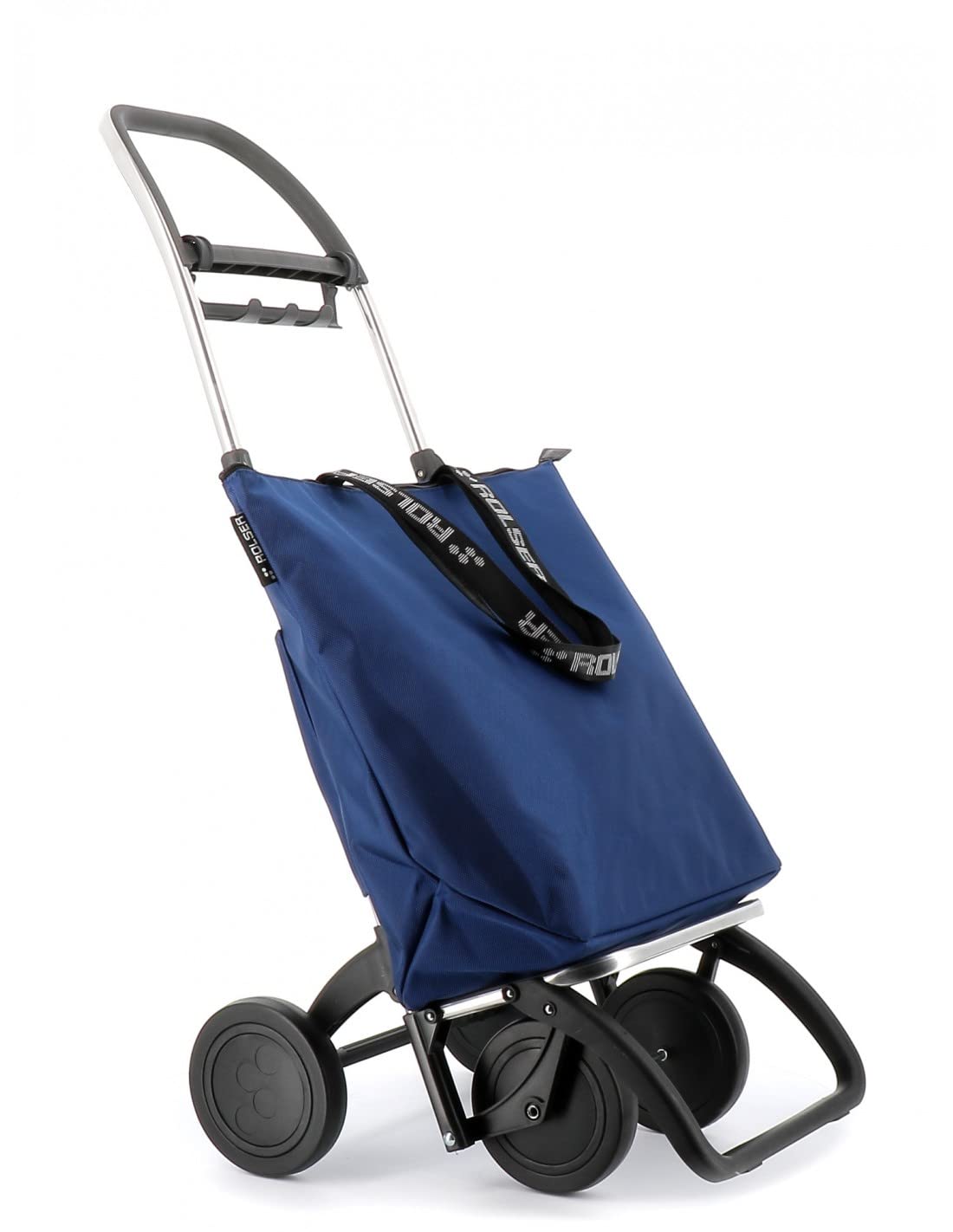 Carro Rolser Mini Bag Plus MF 4 Ruedas Plegable - Klein