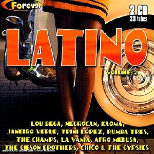 Latino Vol 2 [Import anglais] [Audio CD]