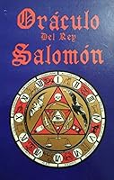 ORACULO DEL REY SALOMON 9685275661 Book Cover