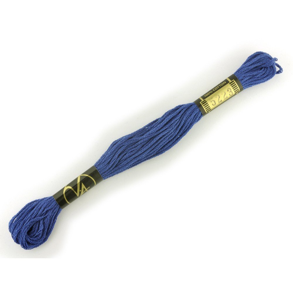 Embroidery Thread Royal Blue Qty 3