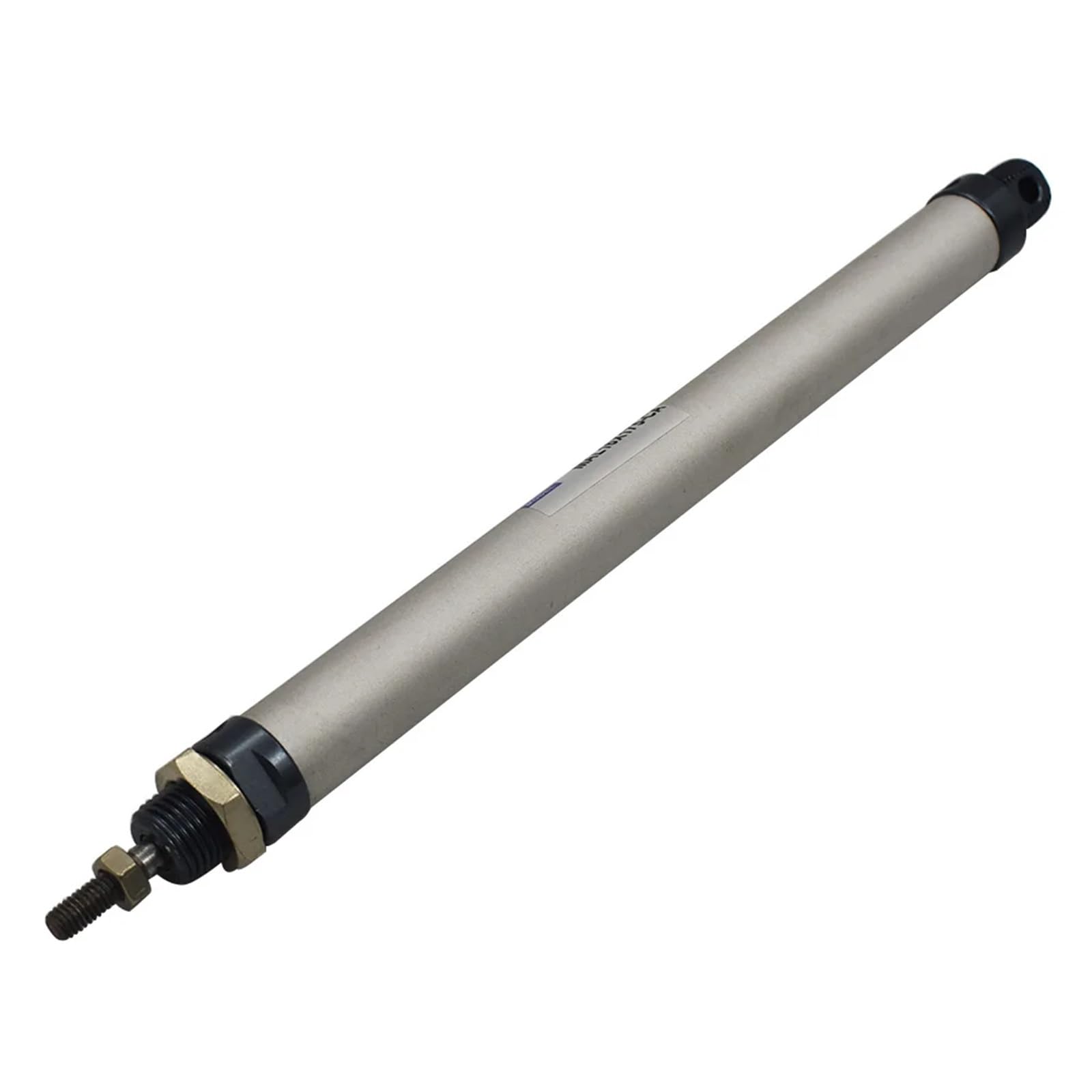 Pneumatischer Zylinder aus Aluminiumlegierung, Serie Mal, Bohrung 16 mm, Hub von 25 bis 500 mm, einzigartiger Schaft MAL16 x 100 MAL16 x 500, Pneumatikzylinder mit Magnet (Mal16 x 200)