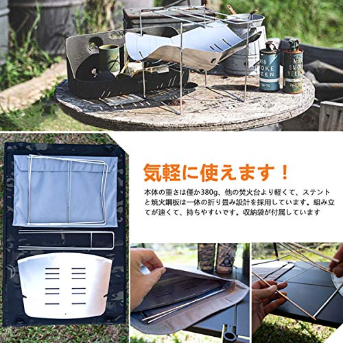 噂のピコグリルの類似品を購入してみたのでレビュー ロストマンとアウトドア