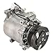 Torchbeam 78483 Air Conditioning AC Compressor Kit Compatible with Lancer, Galant, Stratus, Eclipse, Sebring, Mirage 2003, 2006, 2002, 2004, 2005, 2001, 2000, 1999, 1998, 2007 2.0L, 2.4L, 1.5L