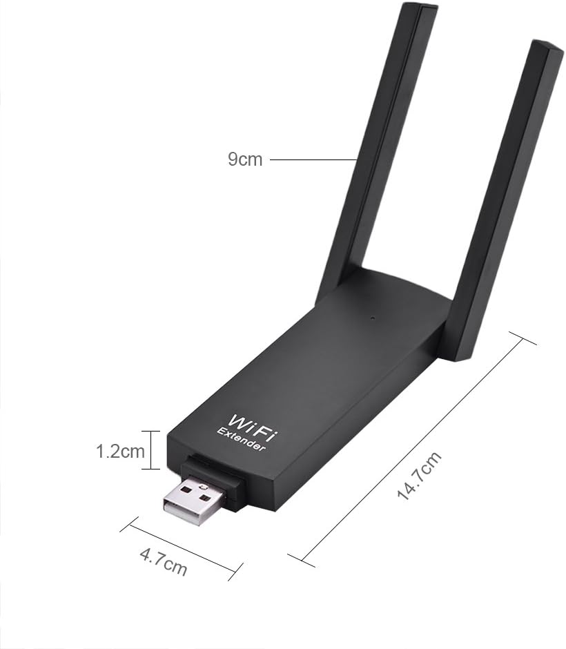 Review do Extensor de Sinal WiFi USB Portátil Testado por 7 dias