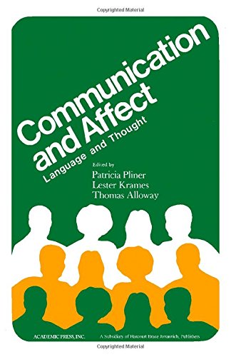 Buy Communication and Effect: Language and Thought — BookShops.in