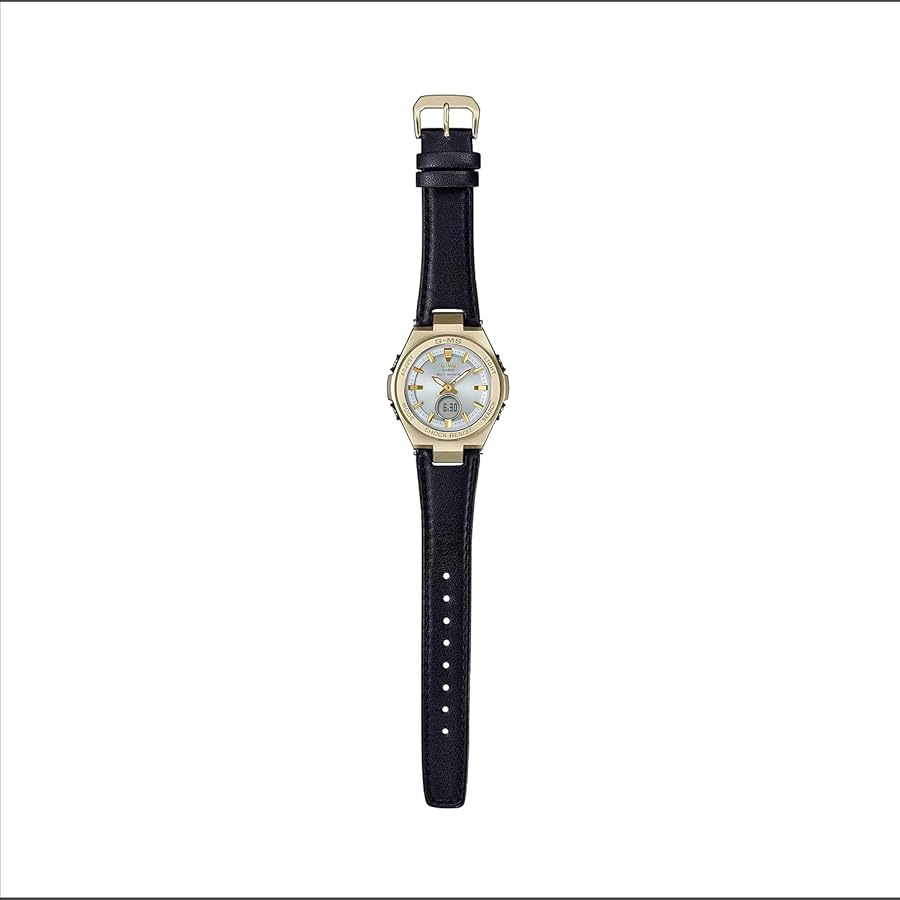 Amazon.co.jp: [カシオ] 腕時計 ベビージー 【国内正規品】G-MS